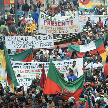 Carta abierta al Bloque Suroccidente